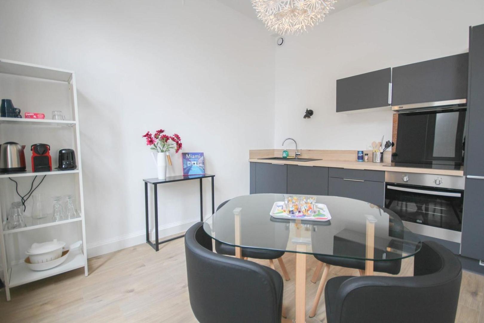 Lille Gares - 50M2 Apartment! Екстериор снимка