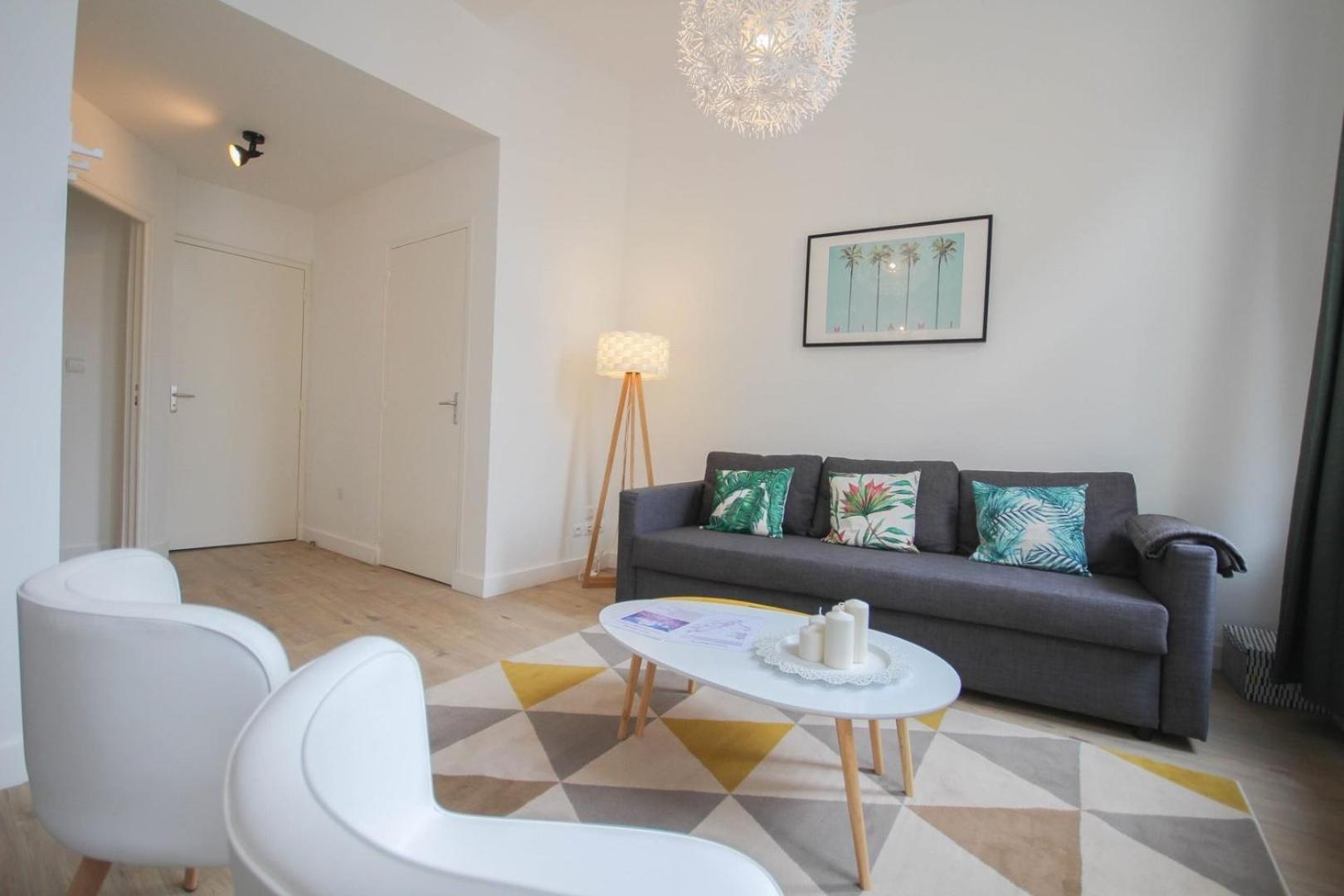 Lille Gares - 50M2 Apartment! Екстериор снимка