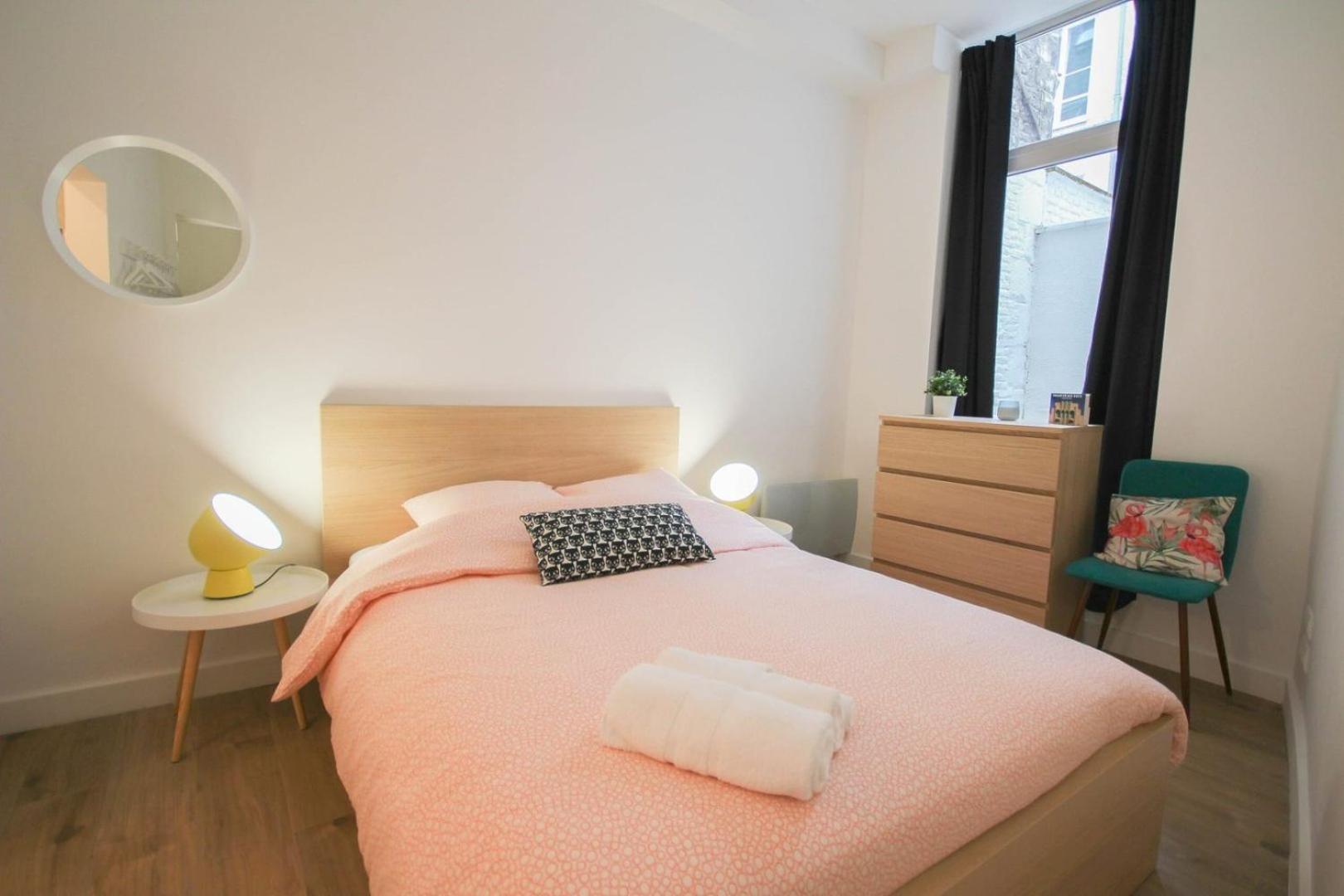 Lille Gares - 50M2 Apartment! Екстериор снимка