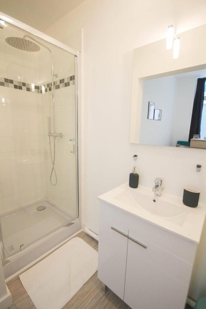 Lille Gares - 50M2 Apartment! Екстериор снимка
